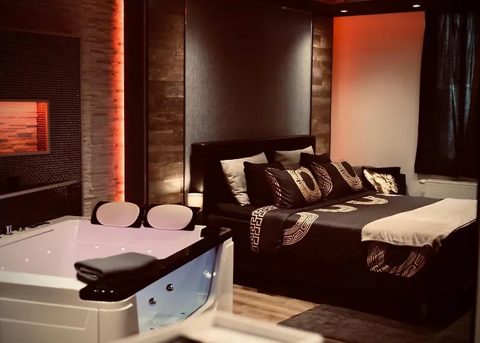 Pause Thermale Bed & Breakfast Herstal